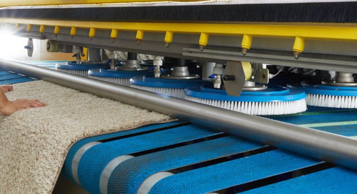 Çeltikköy Merkez Halı Yıkama